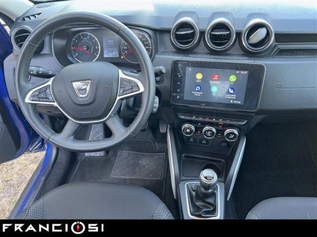 DACIA Duster 1.0 tce Prestige up Gpl 4x2 100cv