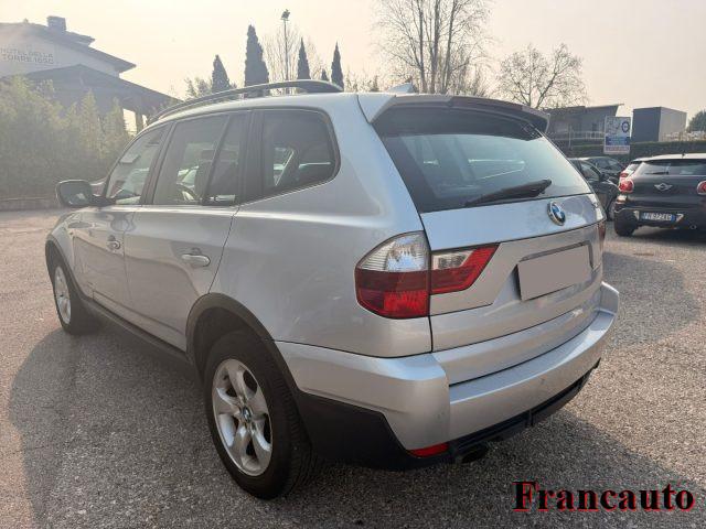 BMW X3 xDrive18d Futura