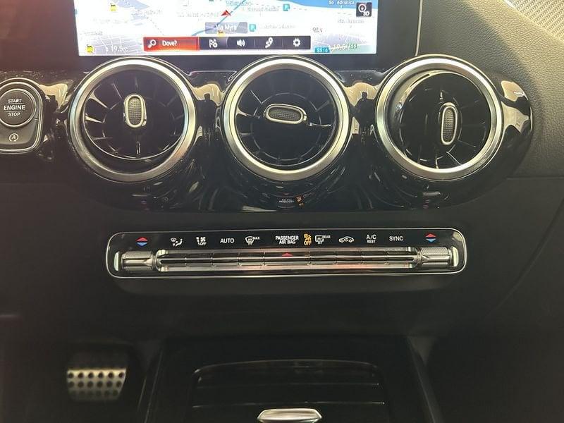 Mercedes-Benz Classe B B 200 d Automatic Sport