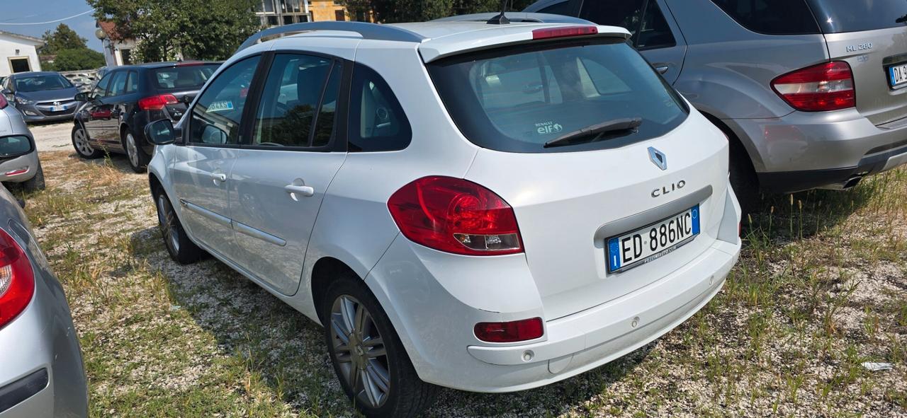 Renault Clio 1.5 dCi 85CV 5 porte Confort
