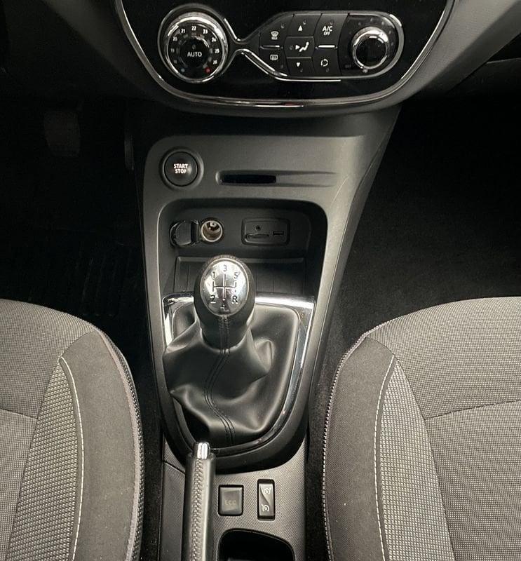 Renault Captur Captur dCi 8V 90 CV Start&Stop Energy Life