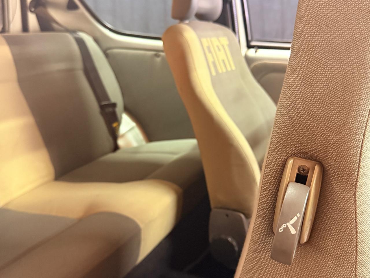 BELLISSIMA FIAT 600 ADATTA A NEOPATENTATI