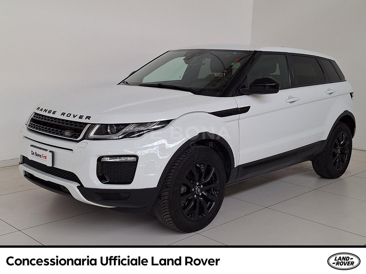 Land Rover Range Rover Evoque 5p 2.0 td4 se 150cv auto my19