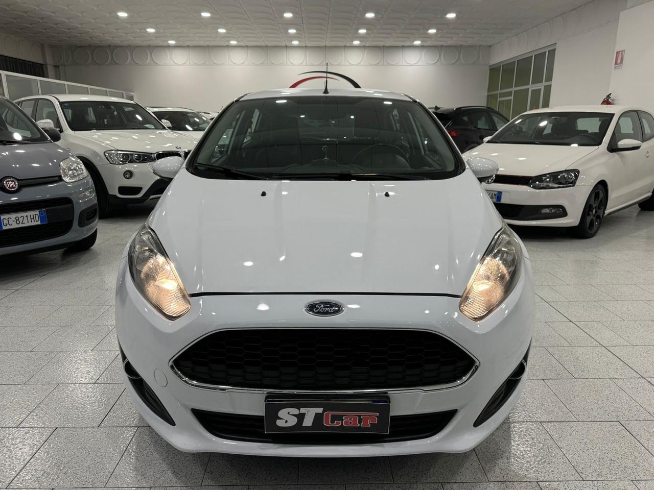 Ford Fiesta 1.0 EcoBoost 100CV 5 porte Titanium