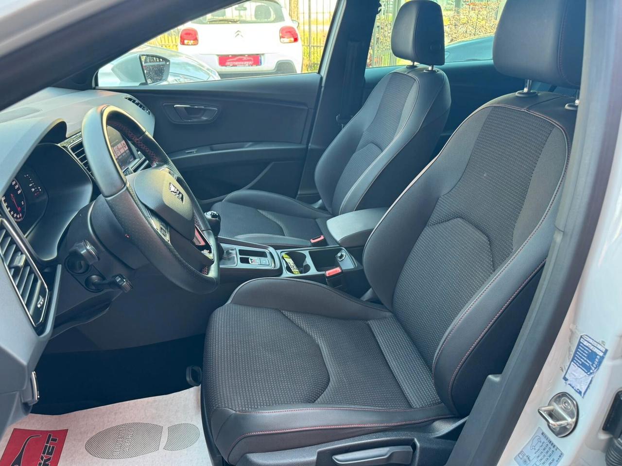 Seat Leon 1.6 TDI 115 CV ST FR