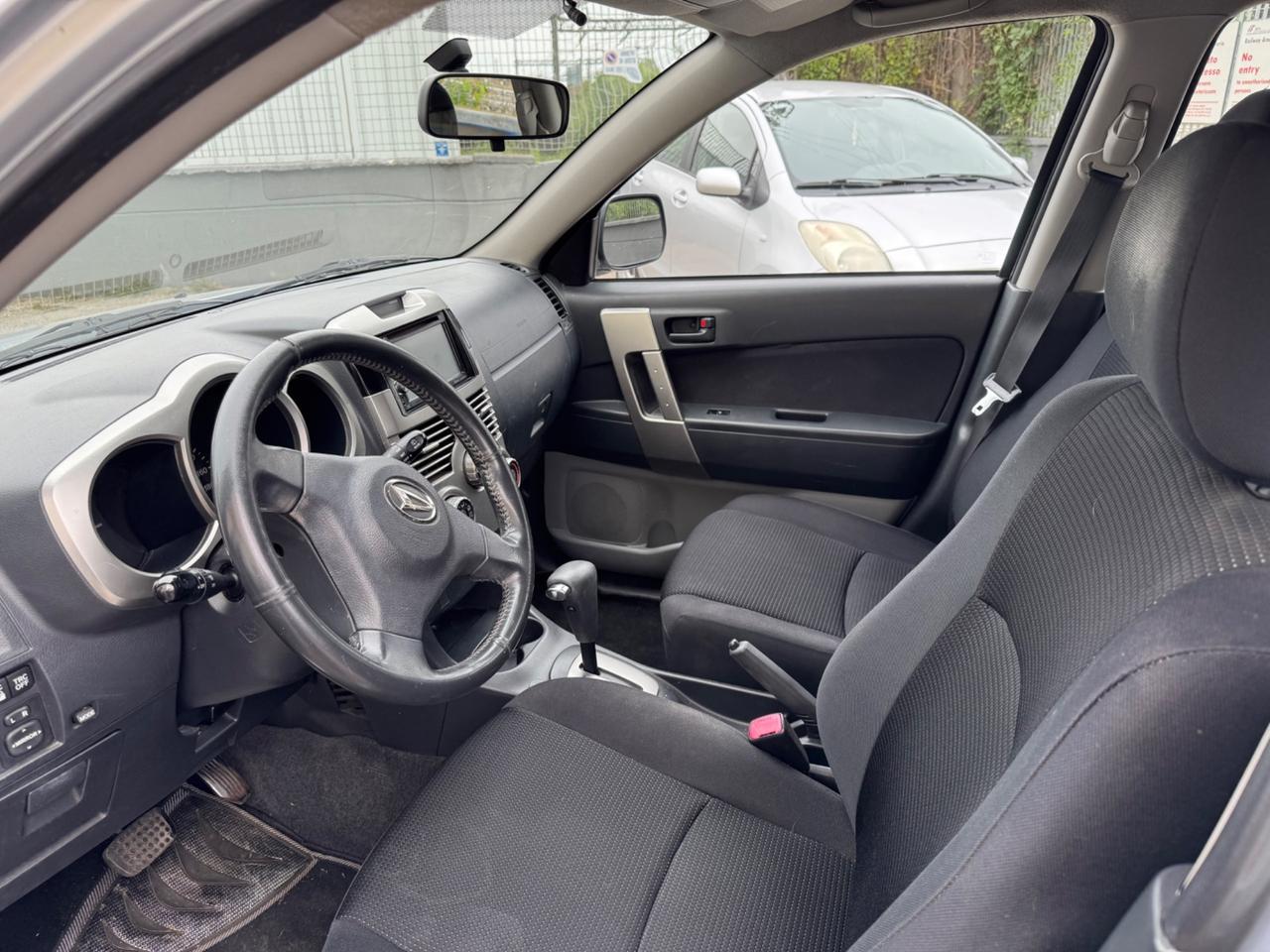 Daihatsu Terios 1.5 4WD CX