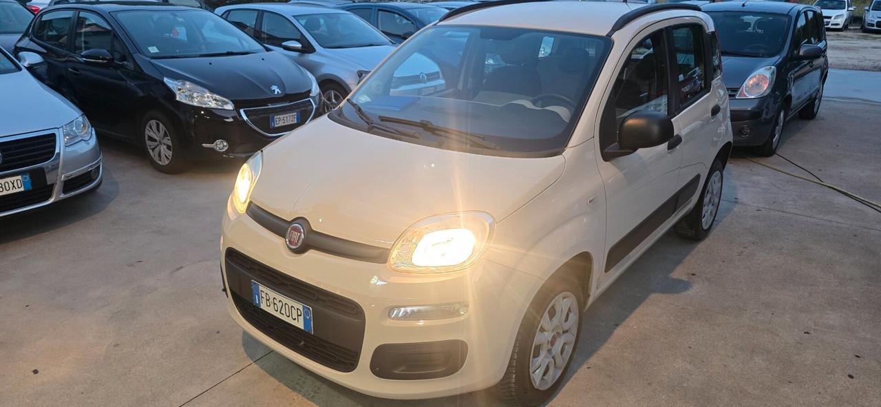 Fiat Panda 0.9 TwinAir Turbo Natural Power Pop