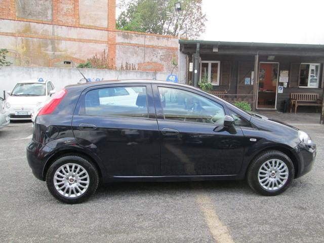 FIAT Punto 1.2 8V 5 porte Lounge