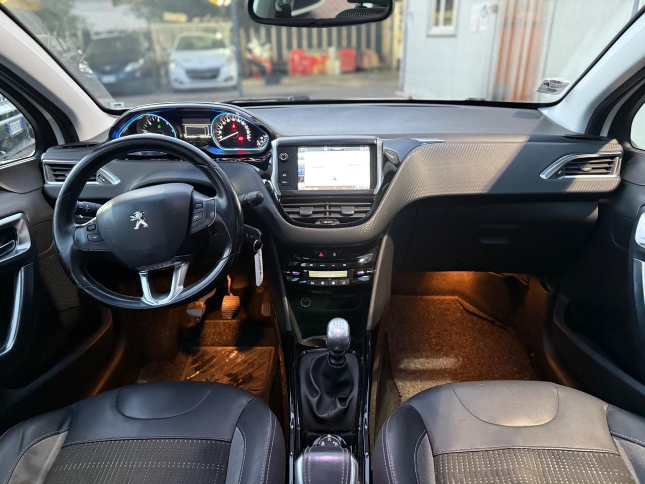 Peugeot 2008 BlueHDi 120 Allure KM CERTIF