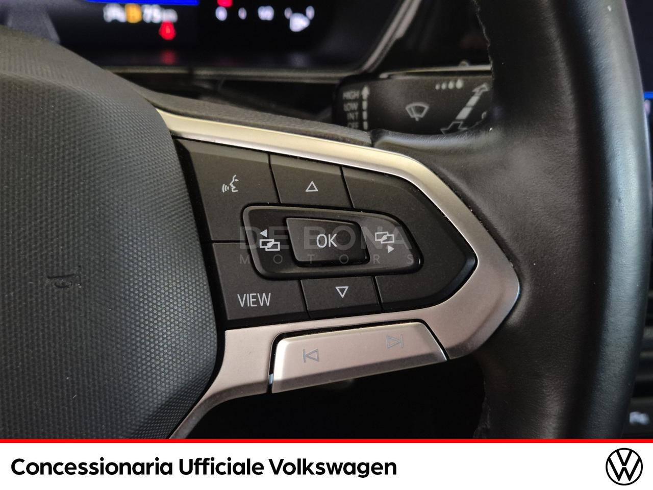 Volkswagen T-Cross 1.0 tsi style 95cv