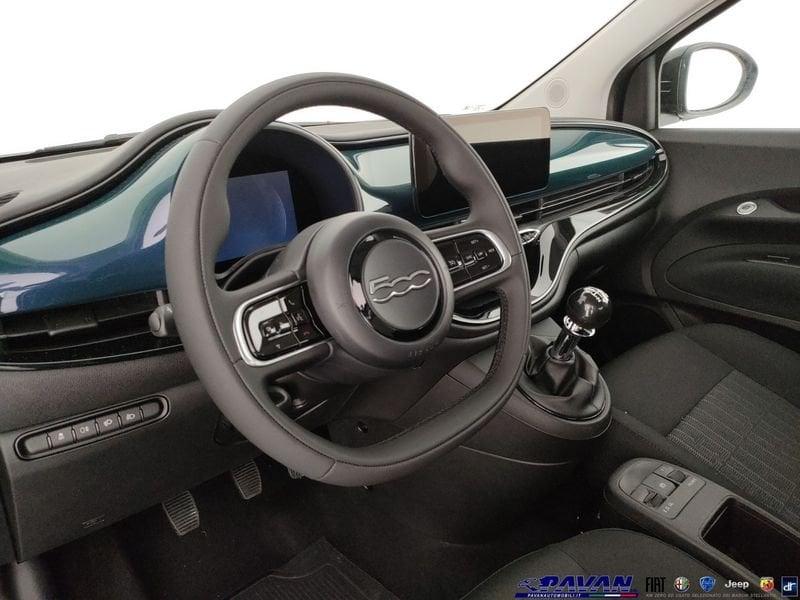 FIAT 500 1.0 Berlina Hybrid Icon