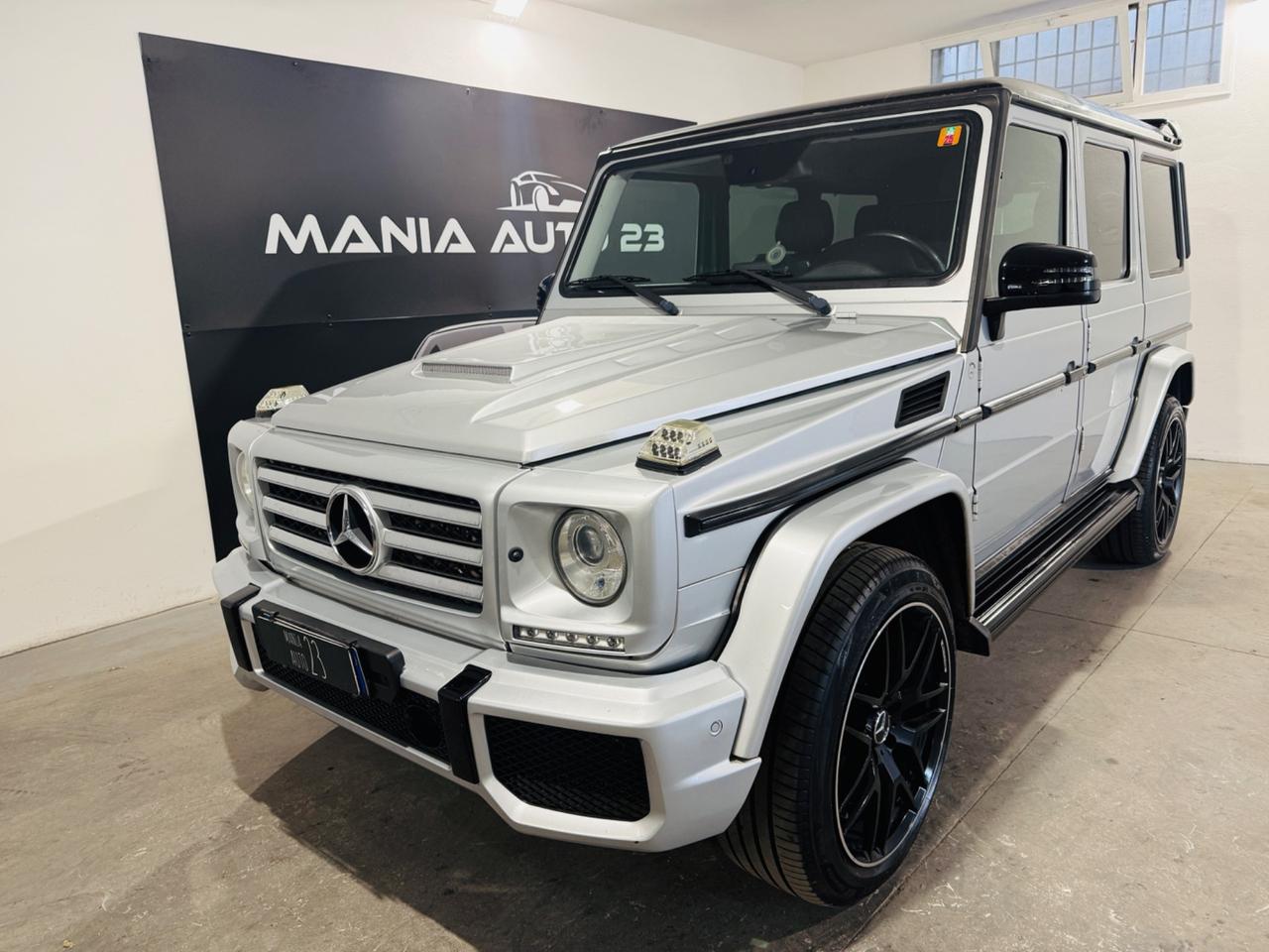 MERCEDES Classe G 350 CDI 2015 211 CV* AMG*PASSO LUNGO*