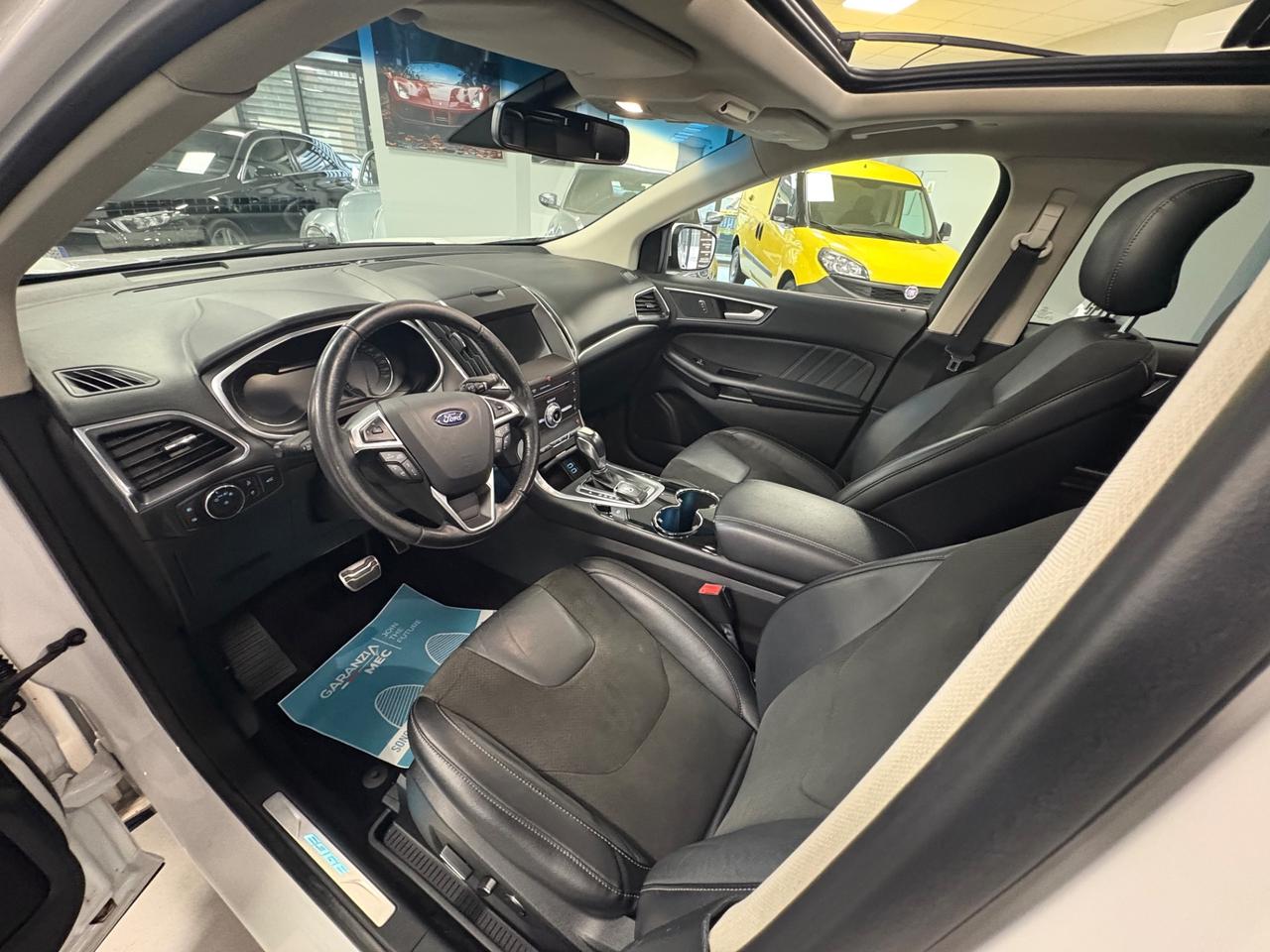 Ford Edge 2.0 TDCI 210 CV AWD ST Line 2018