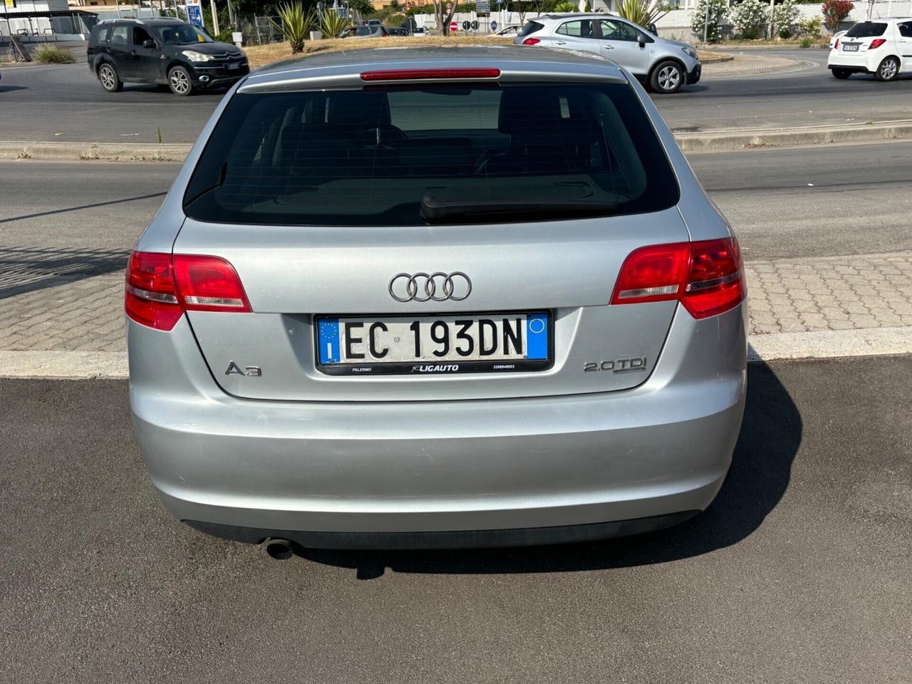 Audi A3 2.0 TDI S LINE