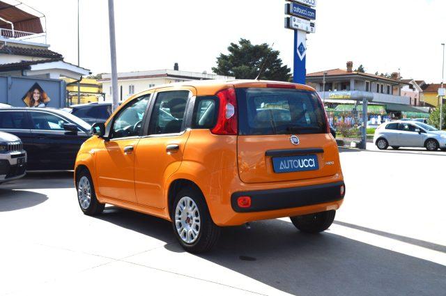 FIAT Panda 1.0 FireFly S&S Hybrid 70 CV