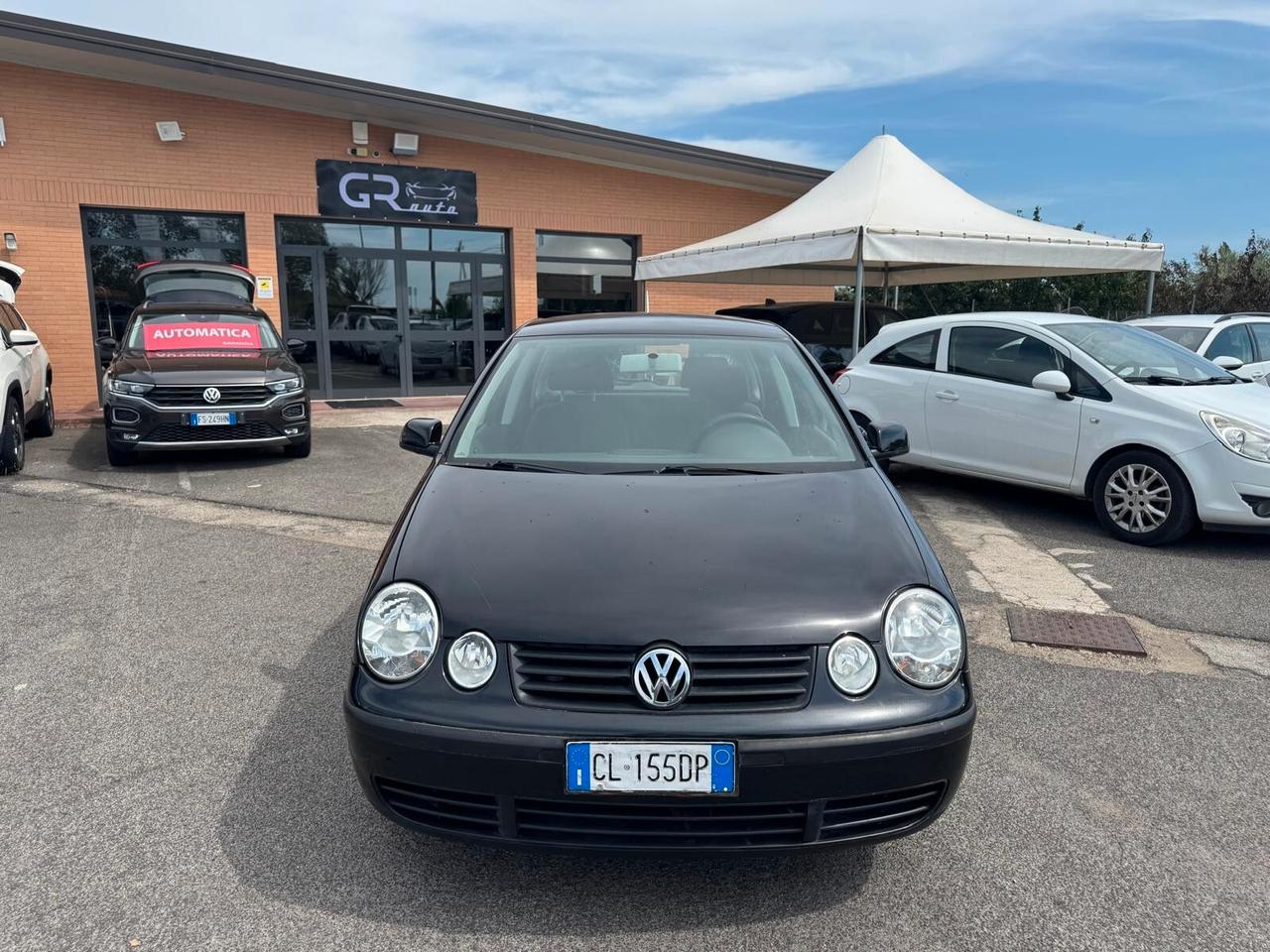 Volkswagen Polo 1.2 BENZ 5P KM 89000 - 2003