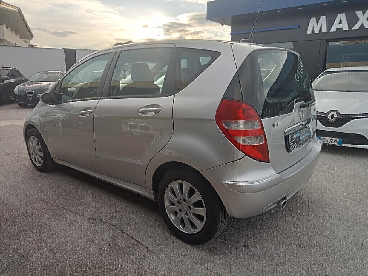 Mercedes-benz A 180 Elegance CAMBIO AUTOMATICO