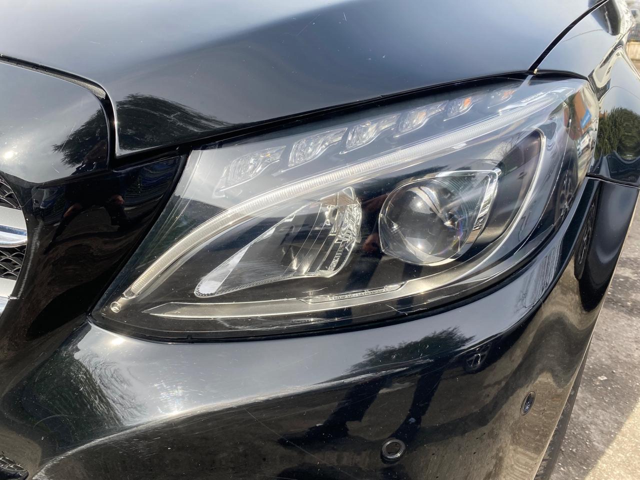 Mercedes-benz C 250 d S.W. Automatic Executive