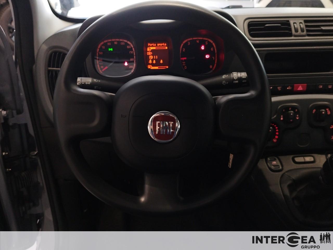 FIAT Panda 1.0 firefly hybrid s&s 70cv
