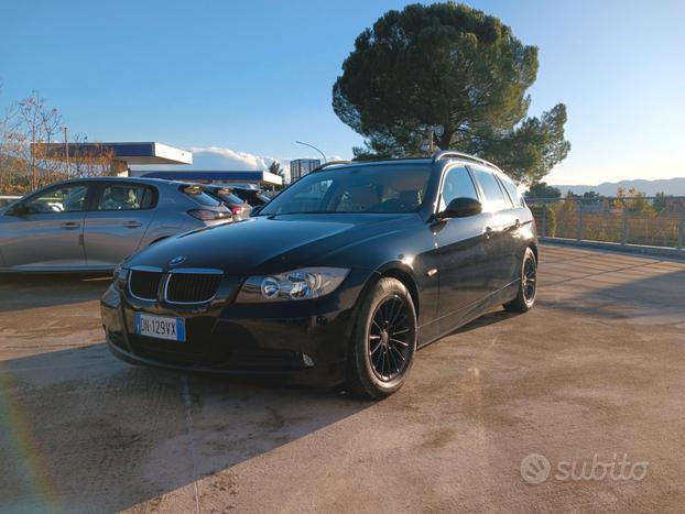 Bmw 318 318d cat Touring Attiva