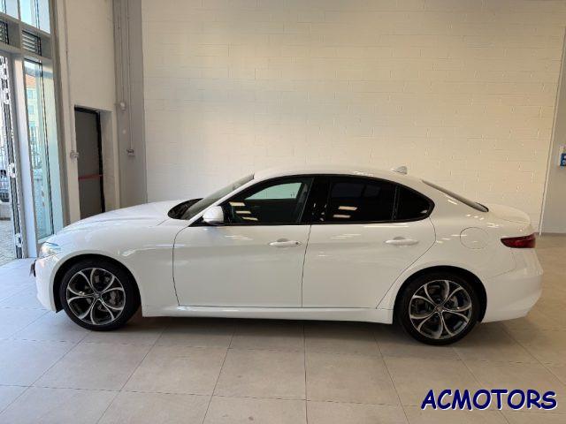 ALFA ROMEO Giulia 2.2 Turbodiesel 160 CV AT8 Super