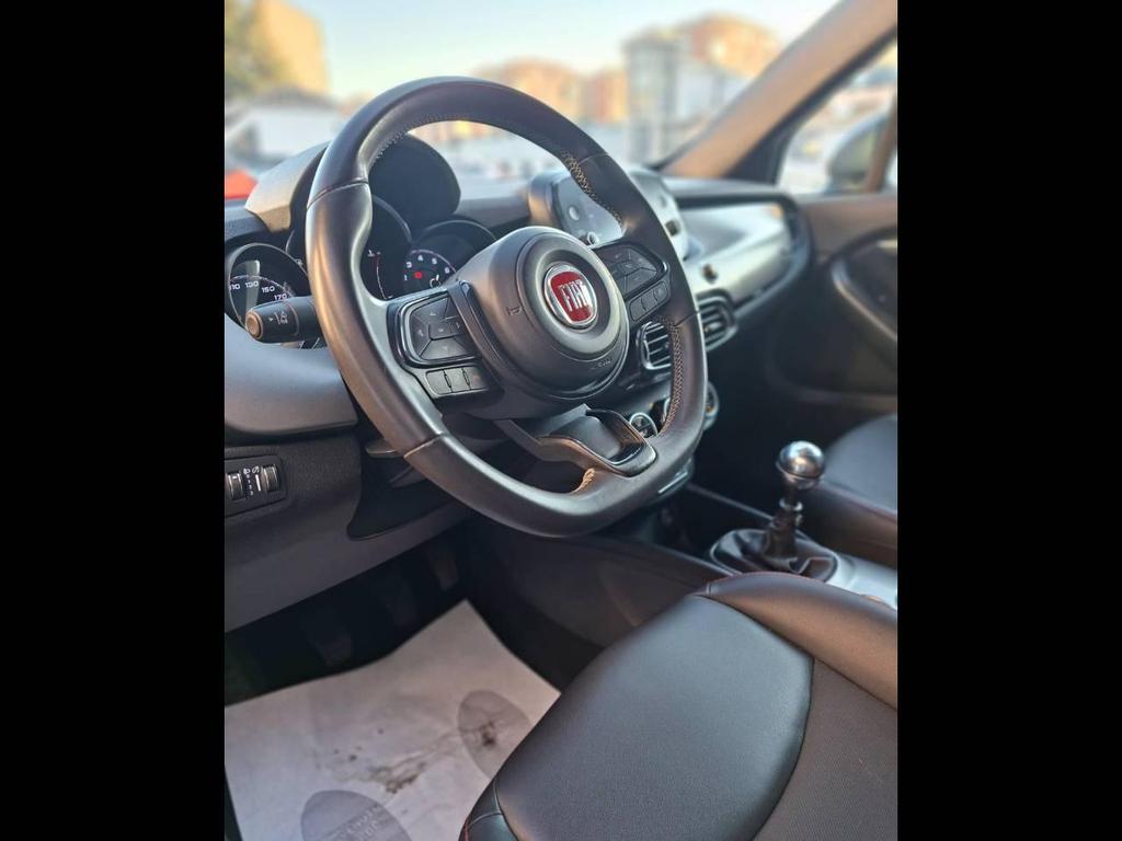 Fiat 500X 1.0 T3 Sport