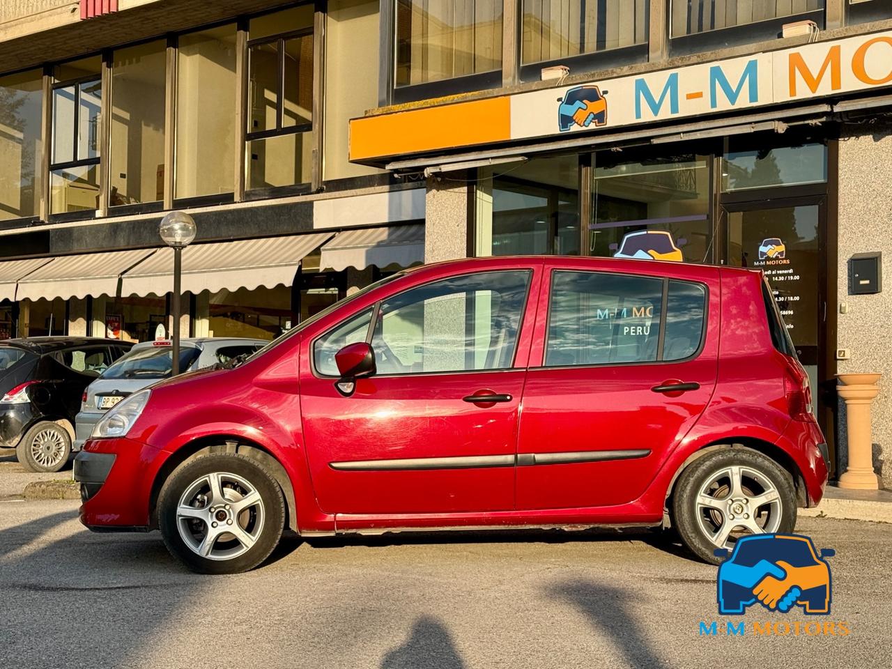 Renault Modus 1.2 16v Dynamique