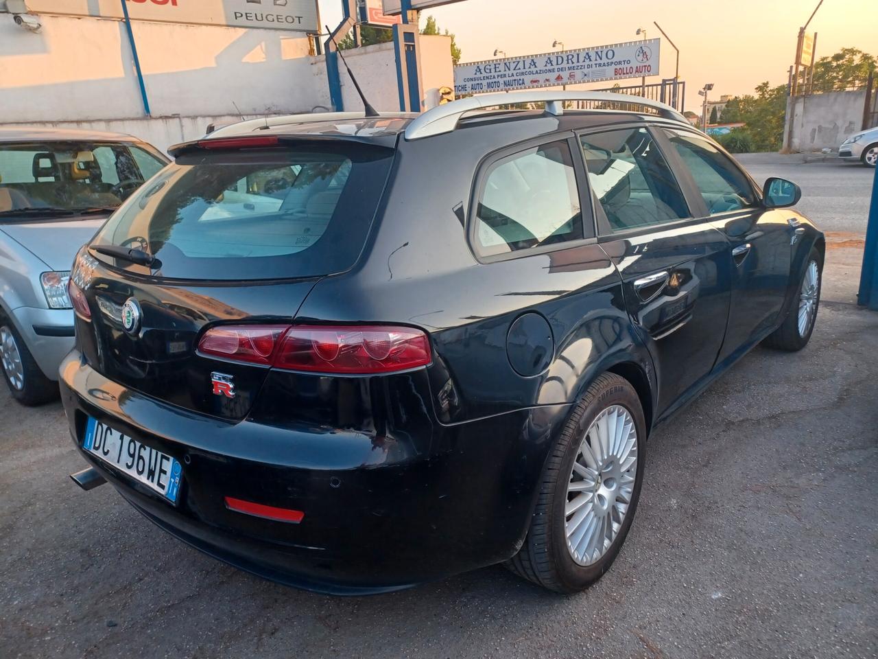 Alfa Romeo 159 1.9 JTS 16V Sportwagon Distinctive