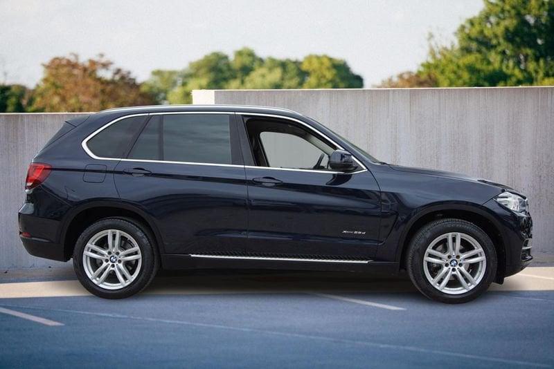 BMW X5 xDrive25d Msport