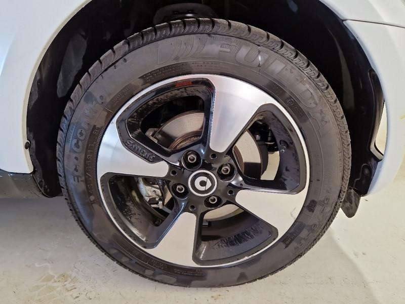 SMART FORTWO EQ 41kW passion