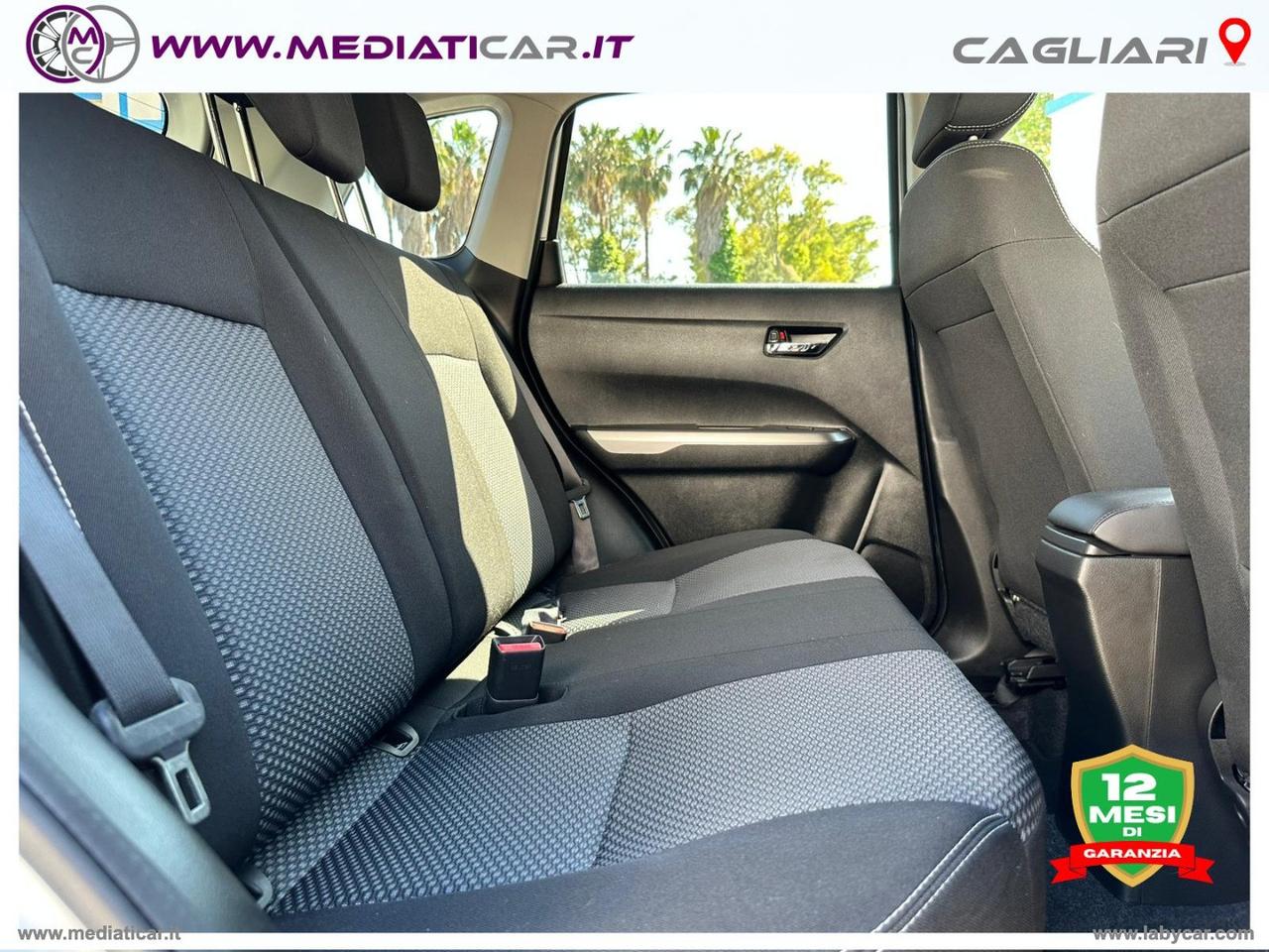 SUZUKI Vitara 1.4 Hybrid 4WD AllGrip Top