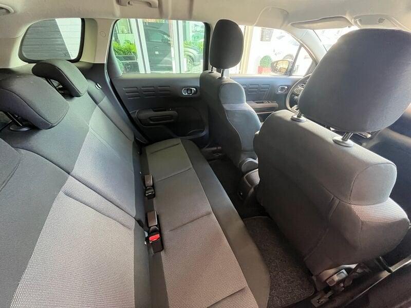 Citroën C3 Aircross BlueHDi 110 S&S Shine