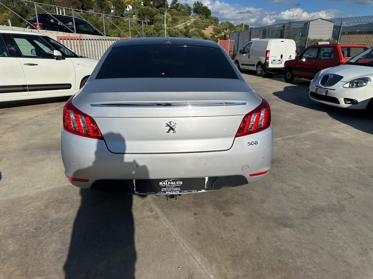 Peugeot 508 2.0 HDi 163CV Allure