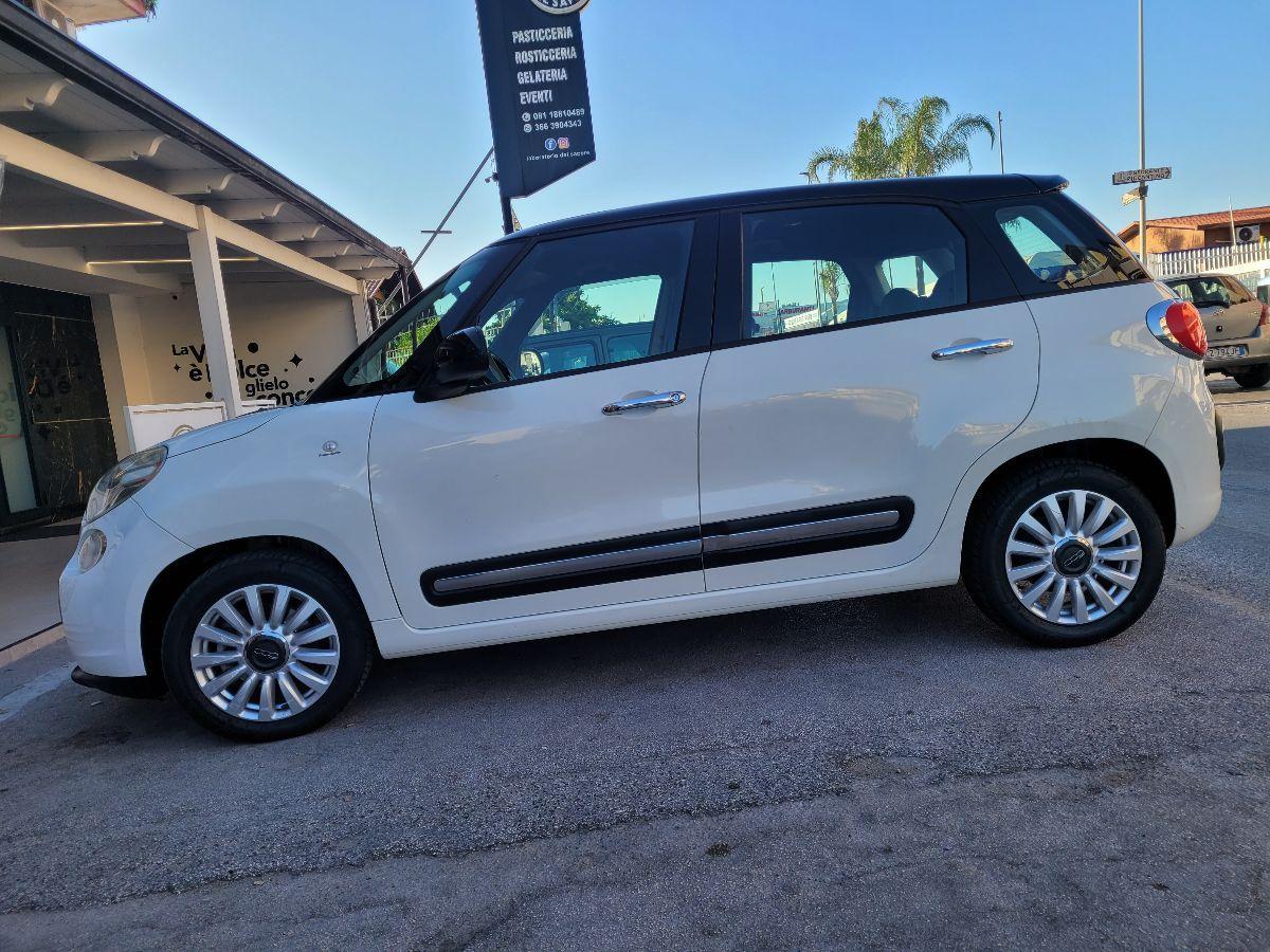 FIAT - 500 L - 1.3 Multijet 95 CV Lounge