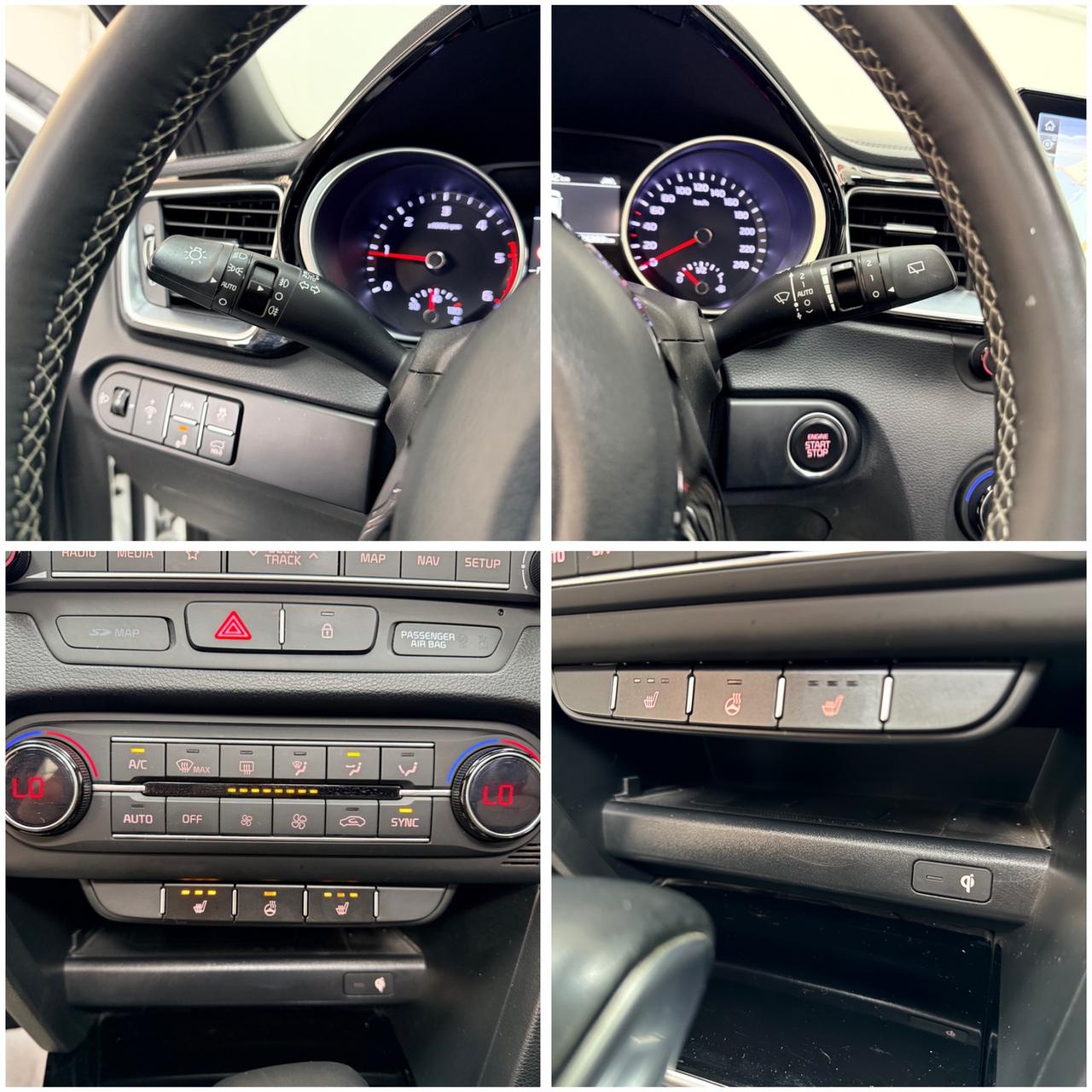 Kia ProCeed PRO 1.6 CRDI DCT GT Line 05/2019 NEOPATENTATI EURO 6B