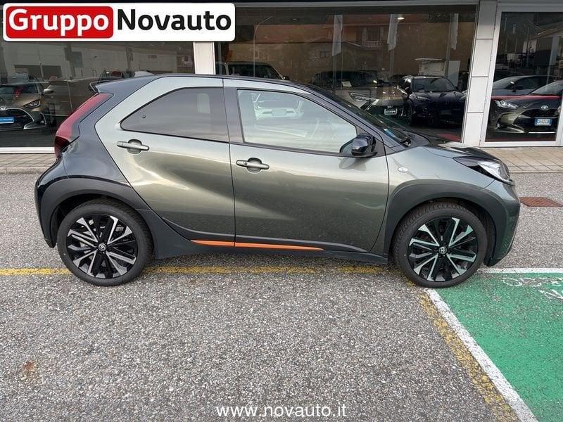 Toyota Aygo X Aygo X 1.0 VVT-i 72 CV 5 porte Limited