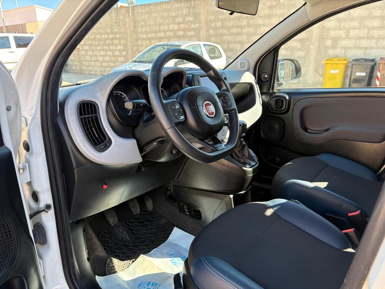 Fiat Panda 1.2 EasyPower City Cross 69CV