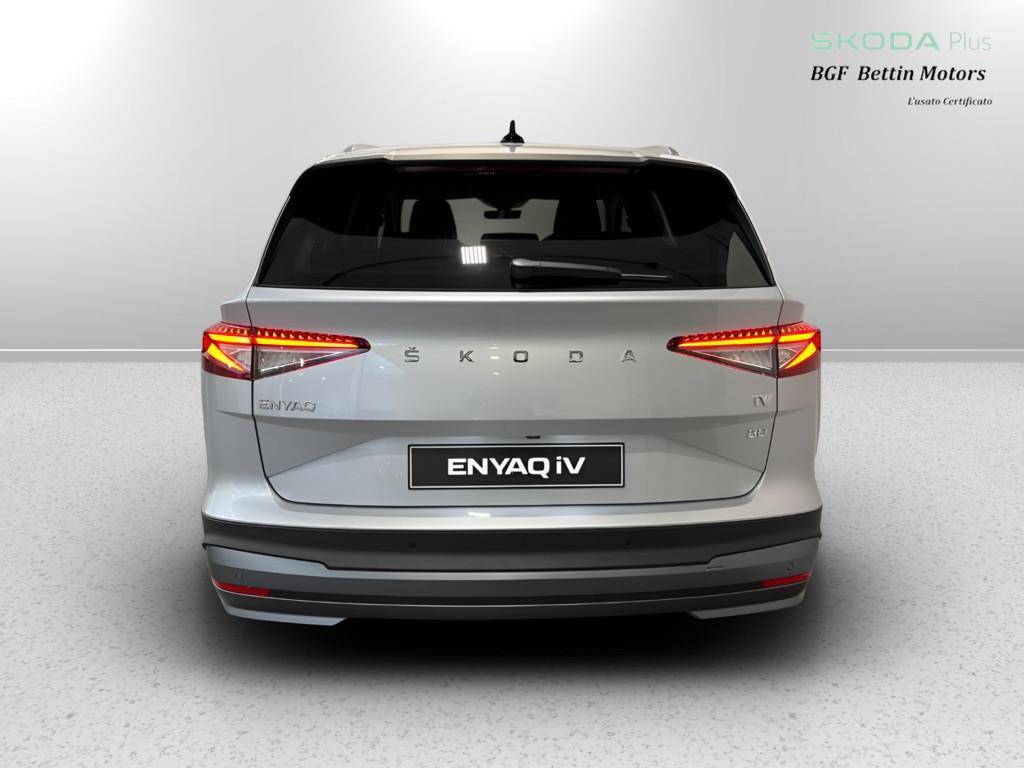 Skoda Enyaq iV 80 Plus
