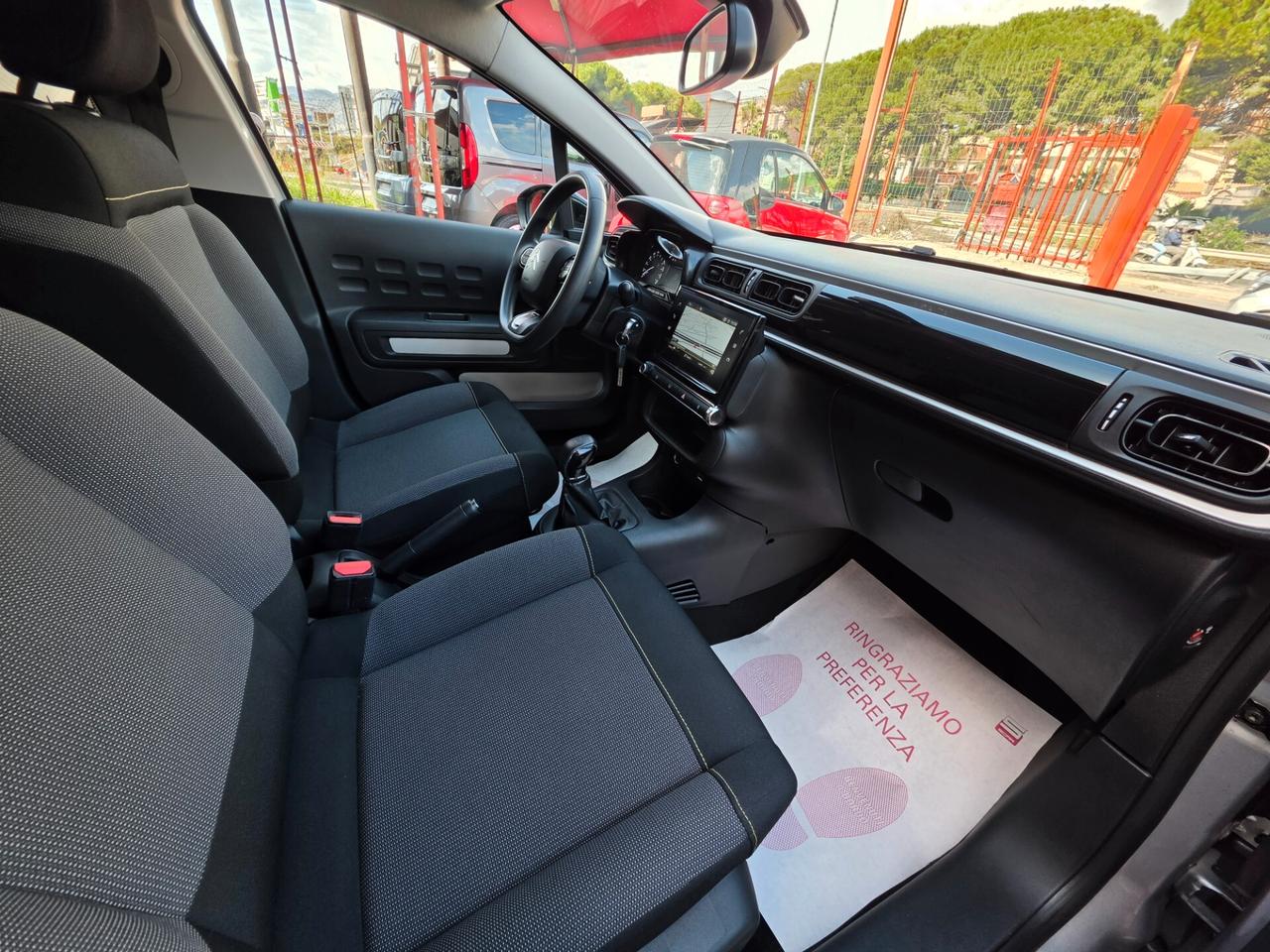 Citroen C3 1,2 benzina 10/2020 Cv83