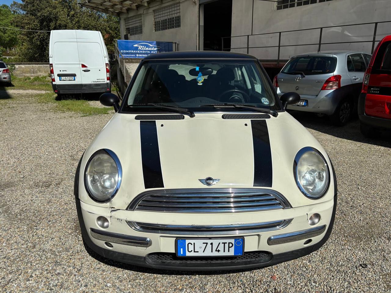 Mini 1.6 16V One