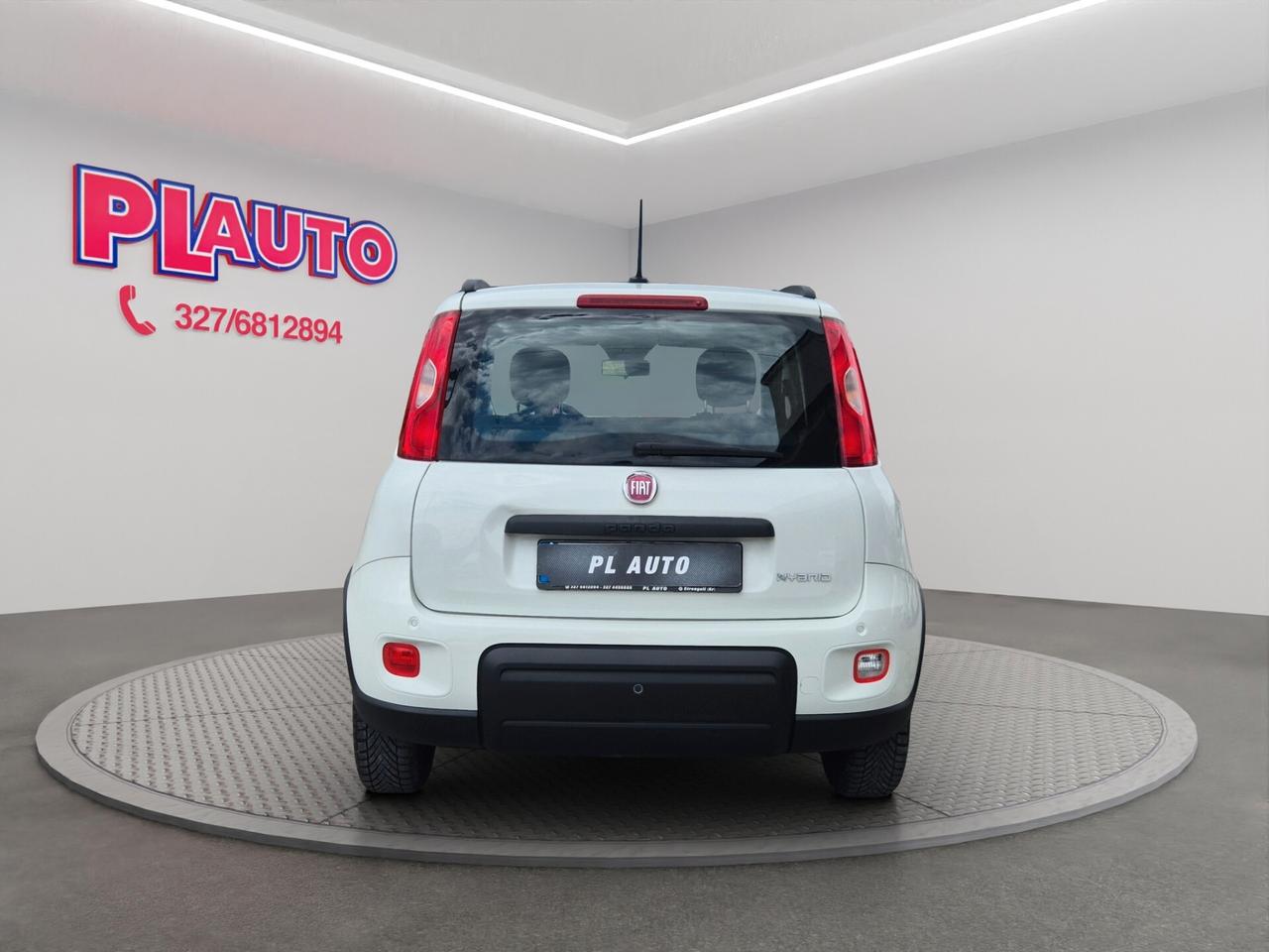 Fiat Panda 1.0 FireFly S&S Hybrid City Life