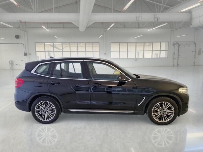 BMW X3 xDrive 20d MH48V Luxury Autom.