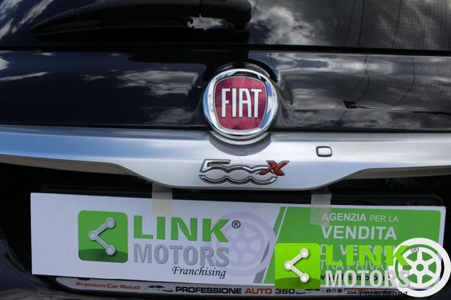 FIAT 500X 1.6 CROSS PLUS
