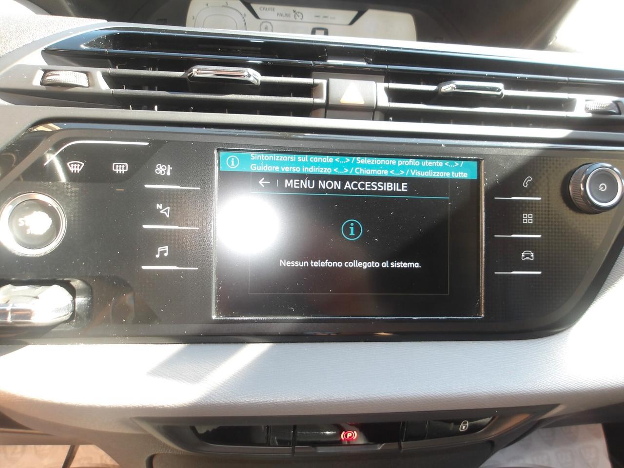 CITROEN C4 PICASSO 1.6 DIESEL-AUTO-2018