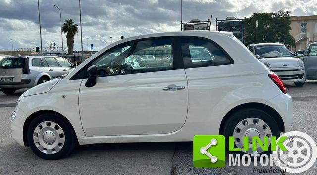 FIAT 500 1.0 Hybrid