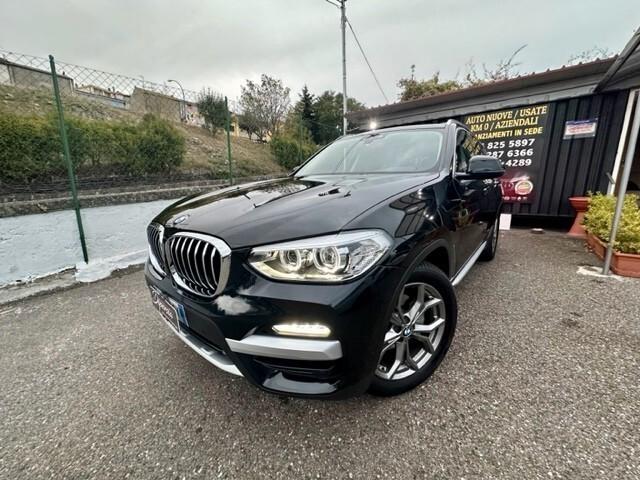 Bmw X3 xDrive20d X Line 190cv -2020