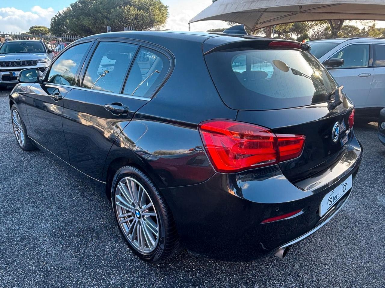 Bmw 116 116d 5p. Urban