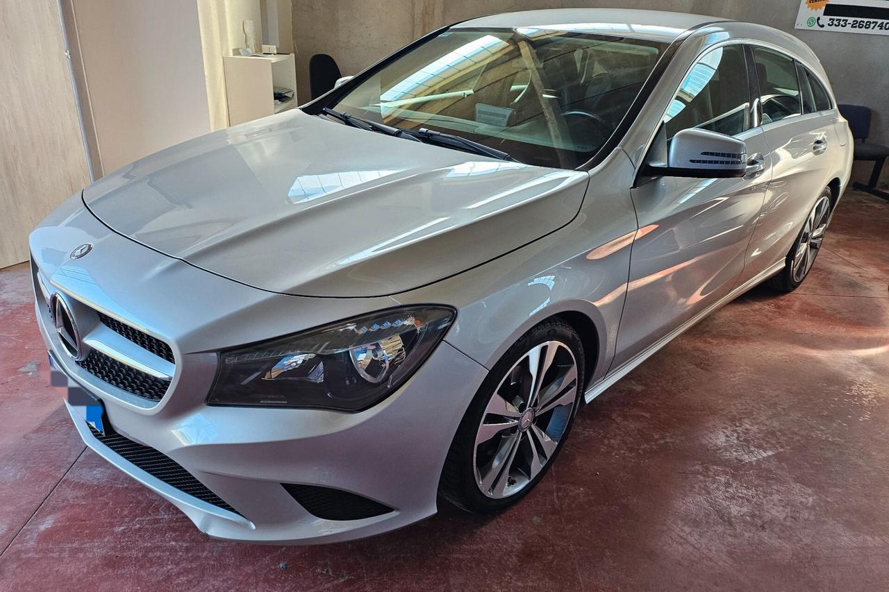 Mercedes-benz CLA 200 d S.W. Sport