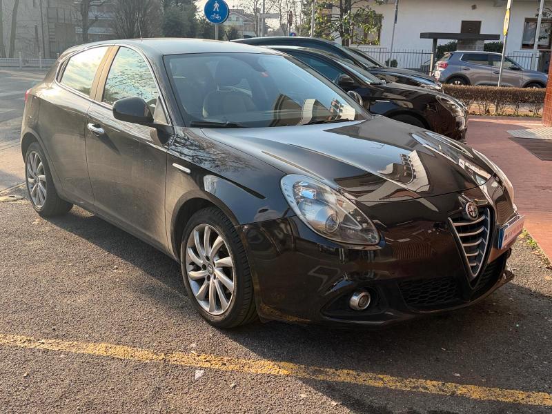 Alfa Romeo Giulietta 1.6 jtdm
