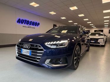 AUDI A4 A4 Avant 2.0 tdi Business Plus 190cv quattro